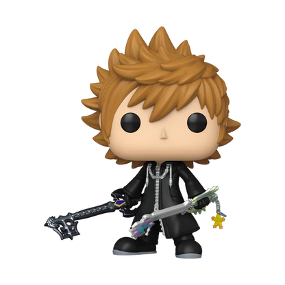  Funko Pop - Kingdom Hearts - Roxas with Keyblades