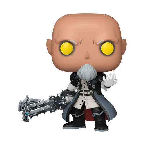  Funko Pop - Kingdom Hearts - Xehanort with Blade