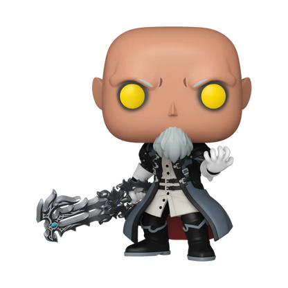  Funko Pop - Kingdom Hearts - Xehanort with Blade