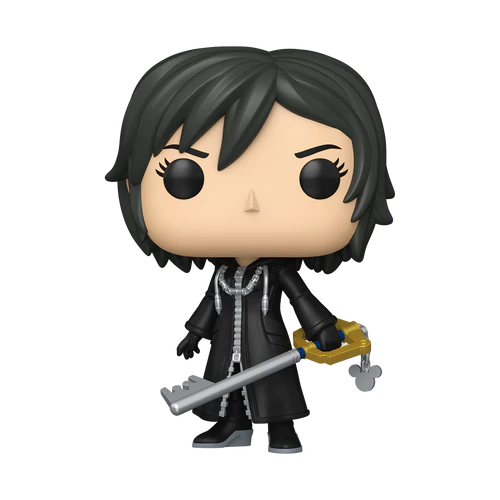 Funko Pop - Kingdom Hearts - Xion with Keyblade