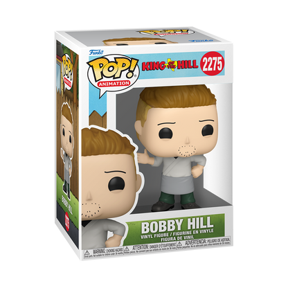 Funko Pop - King of the Hill - Bobby Hill