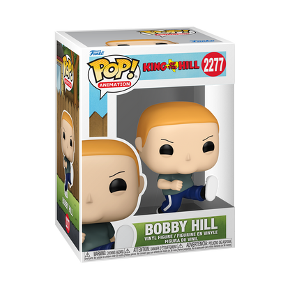 Funko Pop - King of the Hill - Bobby Hill 