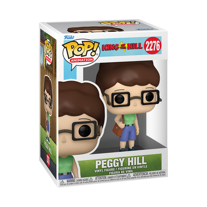 Funko Pop - King of the Hill - Peggy Hill 