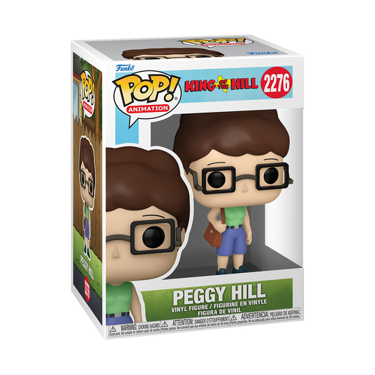 Funko Pop - King of the Hill - Peggy Hill 