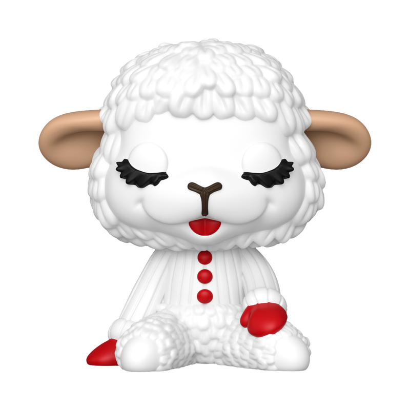 Funko Pop - Lamb Chop's Play-Along - Lamb Chop