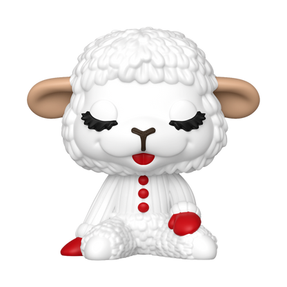 Funko Pop - Lamb Chop's Play-Along - Lamb Chop