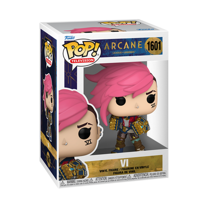 Funko Pop - League of Legends - Arcane - Vi