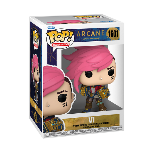 Funko Pop - League of Legends - Arcane - Vi