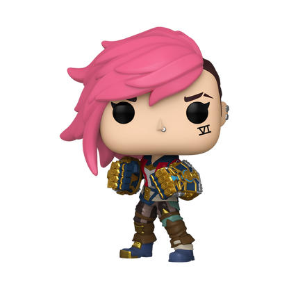 Funko Pop - League of Legends - Arcane - Vi