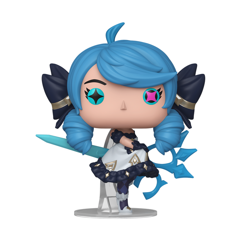 Funko Pop - League of Legends - Gwen