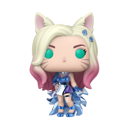  Funko Pop - League of Legends - KDA Ahri