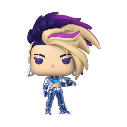  Funko Pop - League of Legends - KDA Akali