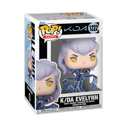Funko Pop - League of Legends - KDA Evelynn 