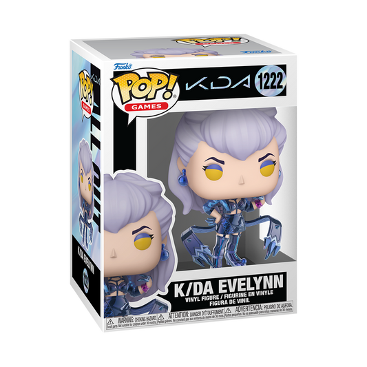 Funko Pop - League of Legends - KDA Evelynn 