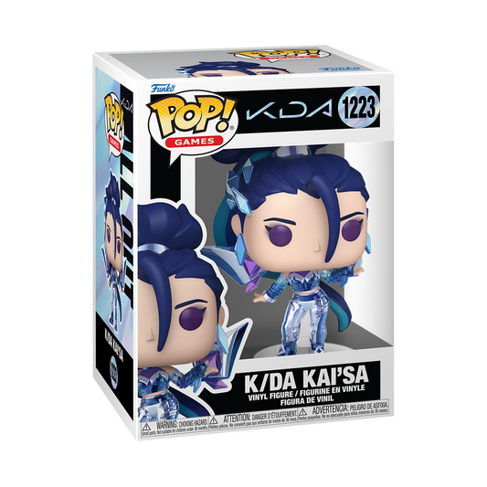 Funko Pop - League of Legends - KDA Kai'sa