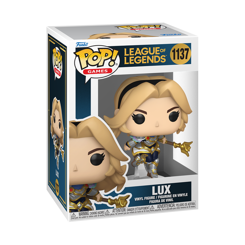 Funko Pop - League of Legends - Lux 