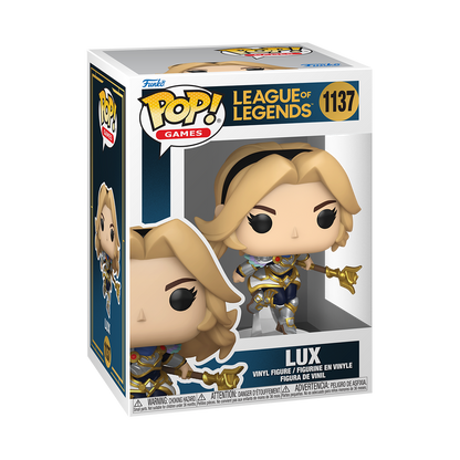 Funko Pop - League of Legends - Lux 