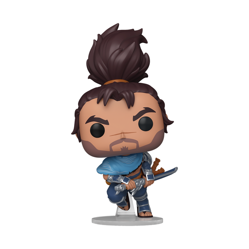 Funko Pop - League of Legends - Yasuo 