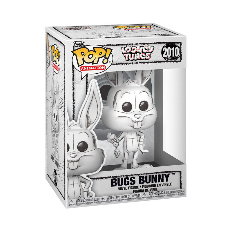 Funko Pop - Looney Tunes - Bugs Bunny