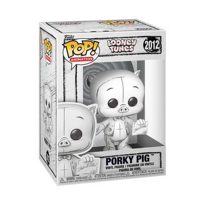 Funko Pop - Looney Tunes - Porky Pig