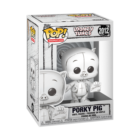 Funko Pop - Looney Tunes - Porky Pig