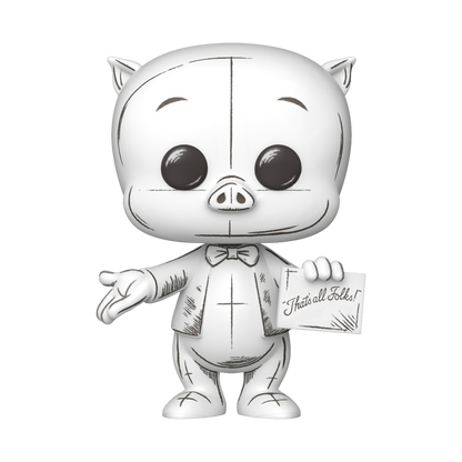 Funko Pop - Looney Tunes - Porky Pig