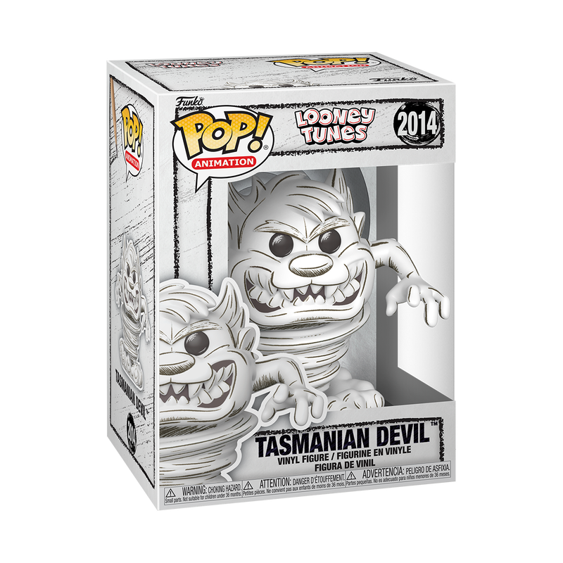Funko Pop - Looney Tunes - Tasmanian Devil