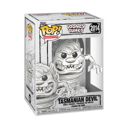 Funko Pop - Looney Tunes - Tasmanian Devil