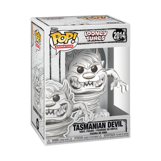 Funko Pop - Looney Tunes - Tasmanian Devil