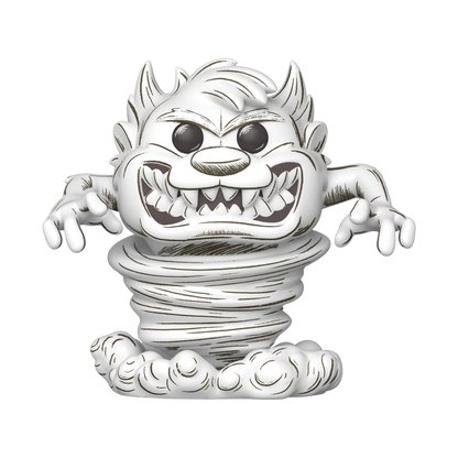 Funko Pop - Looney Tunes - Tasmanian Devil