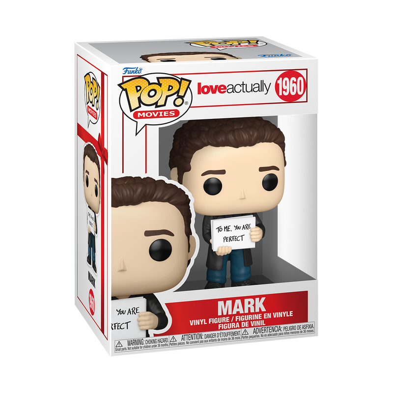  Funko Pop - Love Actually - Mark
