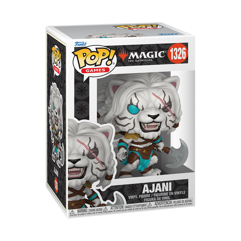 Funko Pop - Magic the Gathering - Ajani