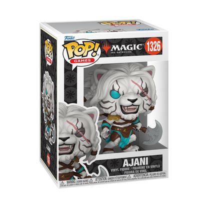Funko Pop - Magic the Gathering - Ajani