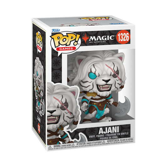 Funko Pop - Magic the Gathering - Ajani
