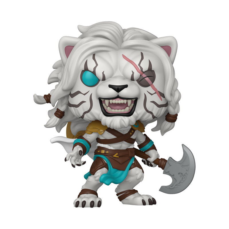 Funko Pop - Magic the Gathering - Ajani