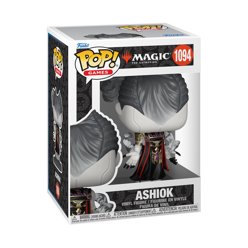 Funko Pop - Magic the Gathering - Ashiok