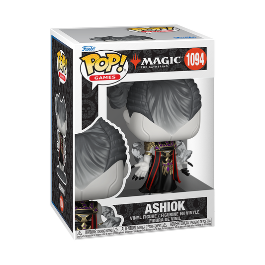 Funko Pop - Magic the Gathering - Ashiok