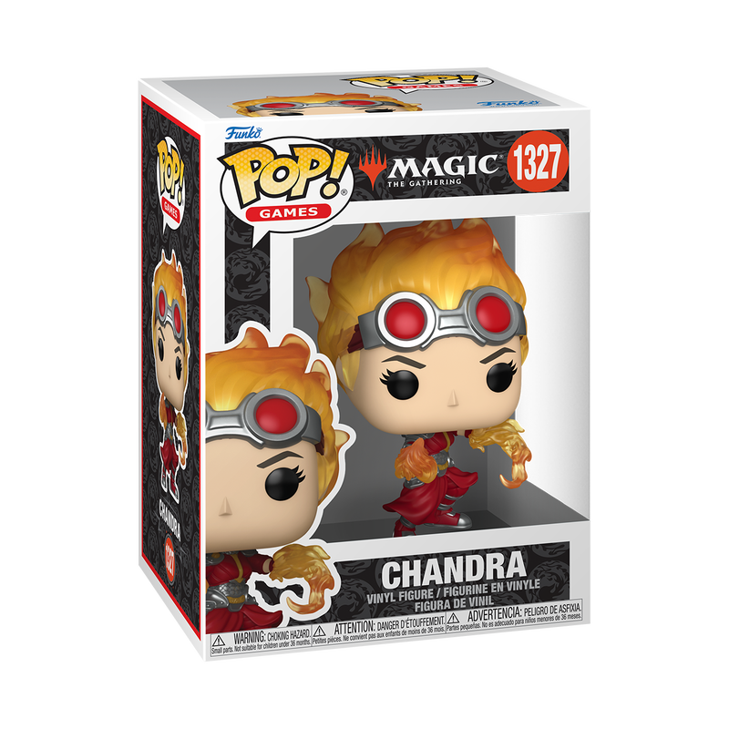 Funko Pop - Magic the Gathering - Chandra