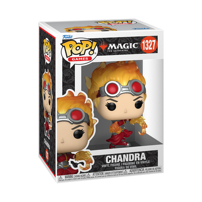 Funko Pop - Magic the Gathering - Chandra