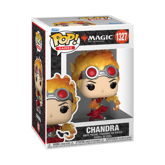 Funko Pop - Magic the Gathering - Chandra