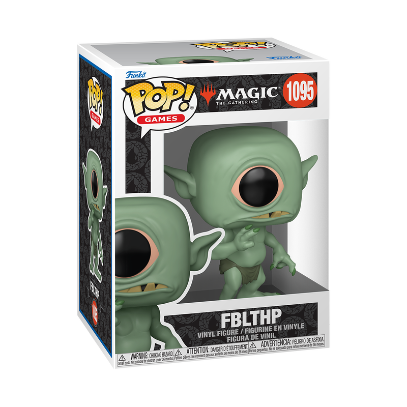 Funko Pop - Magic the Gathering - Fblthp