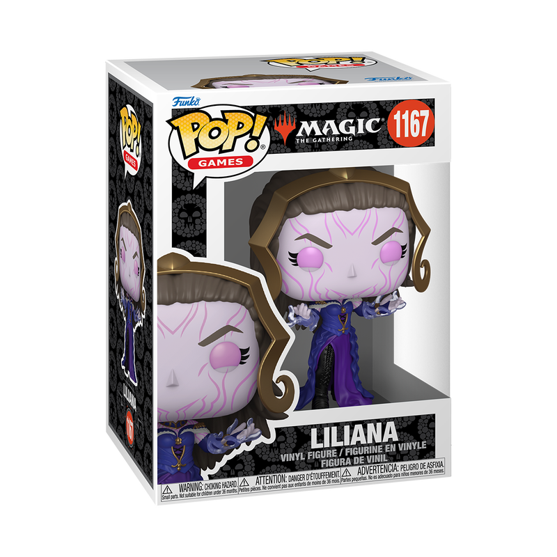  Funko Pop - Magic the Gathering - Liliana