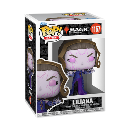  Funko Pop - Magic the Gathering - Liliana