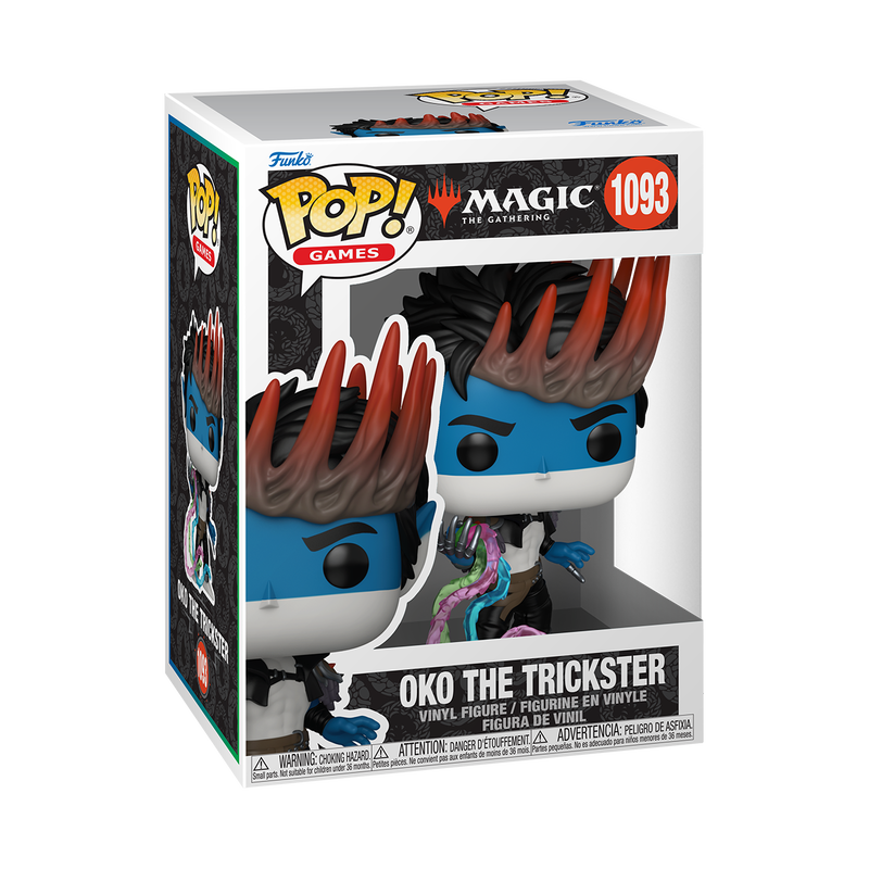 Funko Pop - Magic the Gathering - Oko the Trickster