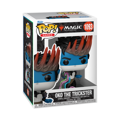Funko Pop - Magic the Gathering - Oko the Trickster