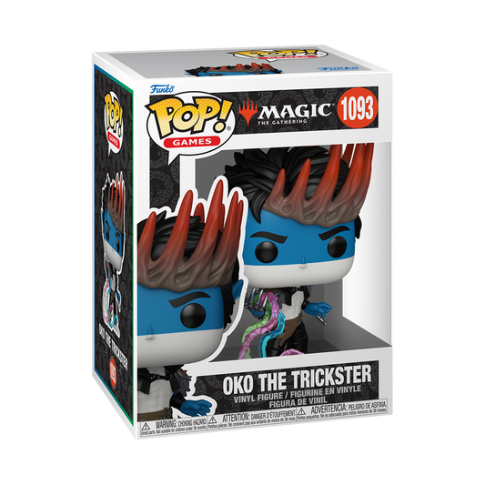 Funko Pop - Magic the Gathering - Oko the Trickster