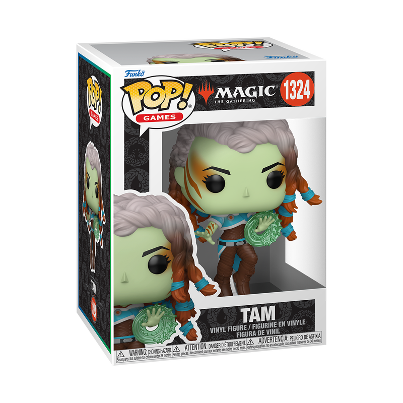 Funko Pop - Magic the Gathering - Tam