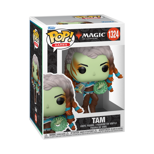 Funko Pop - Magic the Gathering - Tam