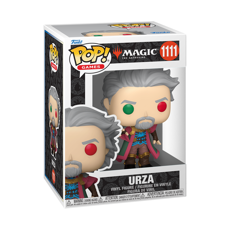 Funko Pop - Magic the Gathering - Urza