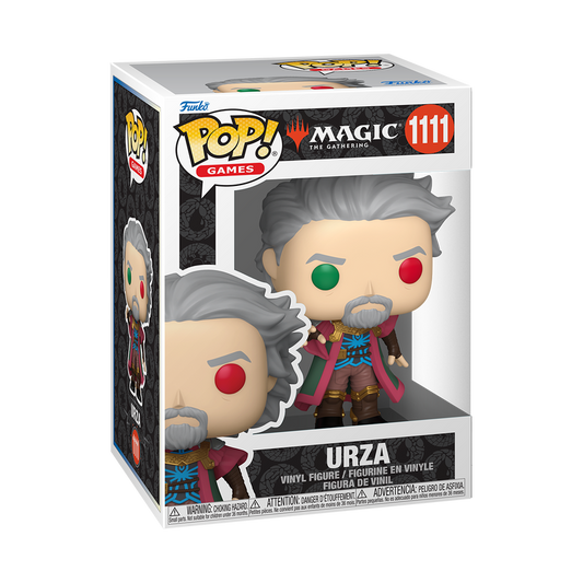 Funko Pop - Magic the Gathering - Urza